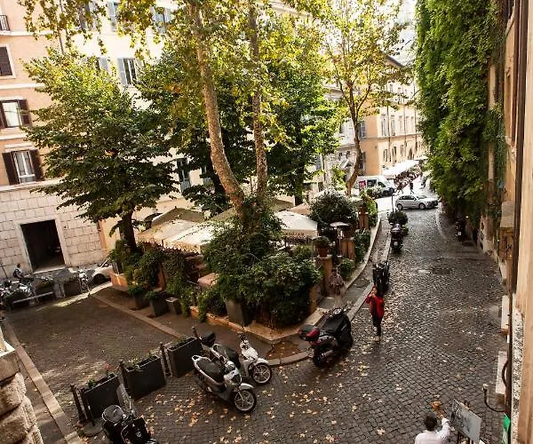 Gasthuis Navona Rome