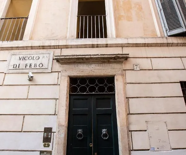 Navona 4* Rome
