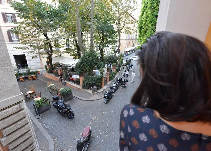 Navona Gasthuis Rome