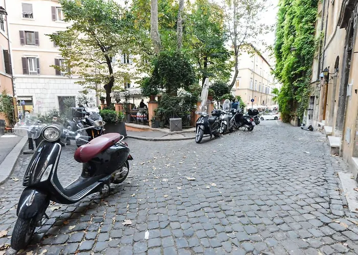 Navona Gasthuis Rome