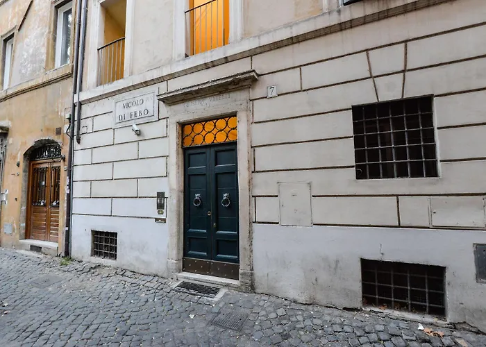 Гостевой дом Navona 4*